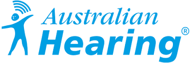 Australian Hearing Logo